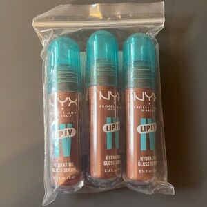 NYX Wet Shot IV- Splash N Spice (3pack)